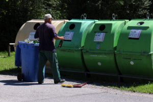 Así que a partir de ahora, ¡todos a reciclar!