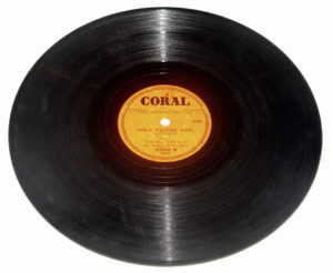 Disco de 78 RPM
